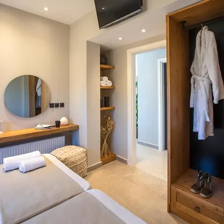 Vakantiehuis Moncasa Your Ionian *