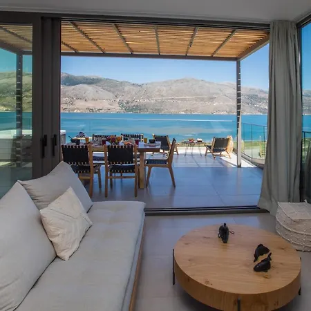 Moncasa Your Ionian Vakantiehuis Kouvalata