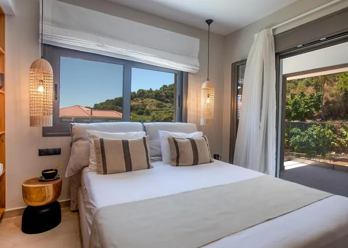 Moncasa Your Ionian Hébergement de vacances Kouvalata