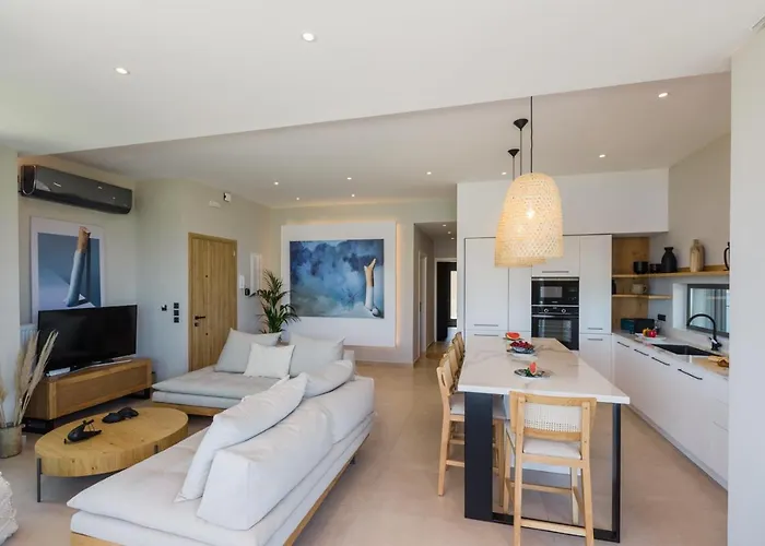 Hébergement de vacances Moncasa Your Ionian Kouvalata