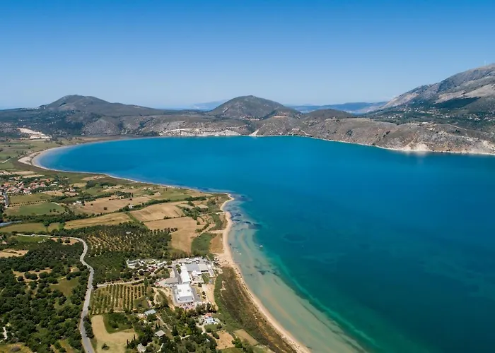 Hébergement de vacances Moncasa Your Ionian Kouvalata