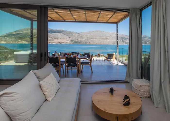 Moncasa Your Ionian Hébergement de vacances Kouvalata