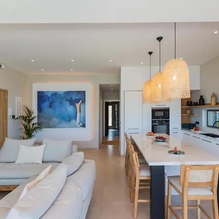 בית נופש Moncasa Your Ionian Kouvalata