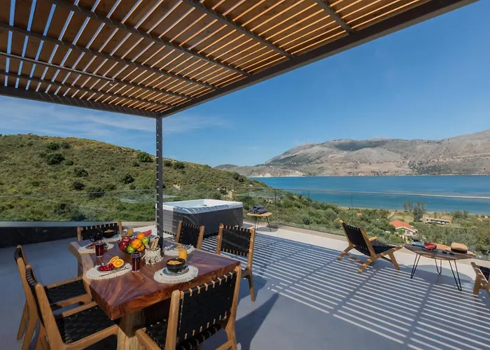 Dom wakacyjny Moncasa Your Ionian *
