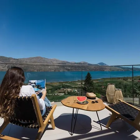 Moncasa Your Ionian Semesterbostad *