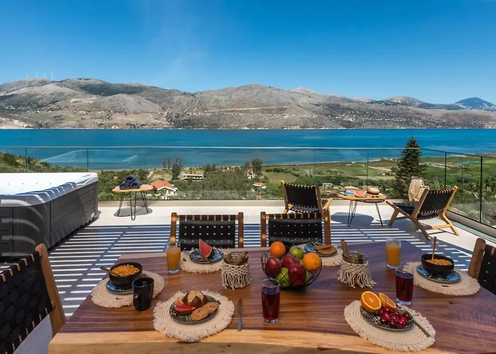 Moncasa Your Ionian Casa vacanze *