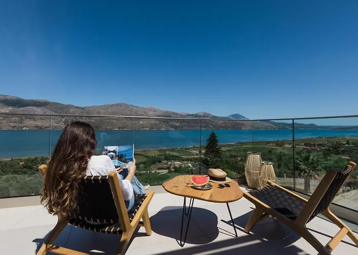 Moncasa Your Ionian Casa vacanze *