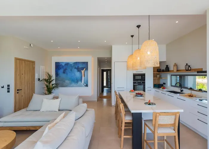 Casa vacanze Moncasa Your Ionian Kouvalata